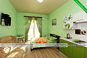  Однокомнатный номер - Мини-отель Villa Gialla - Курортное Крым 