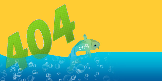 Ошибка 404. Ничего не найдено.